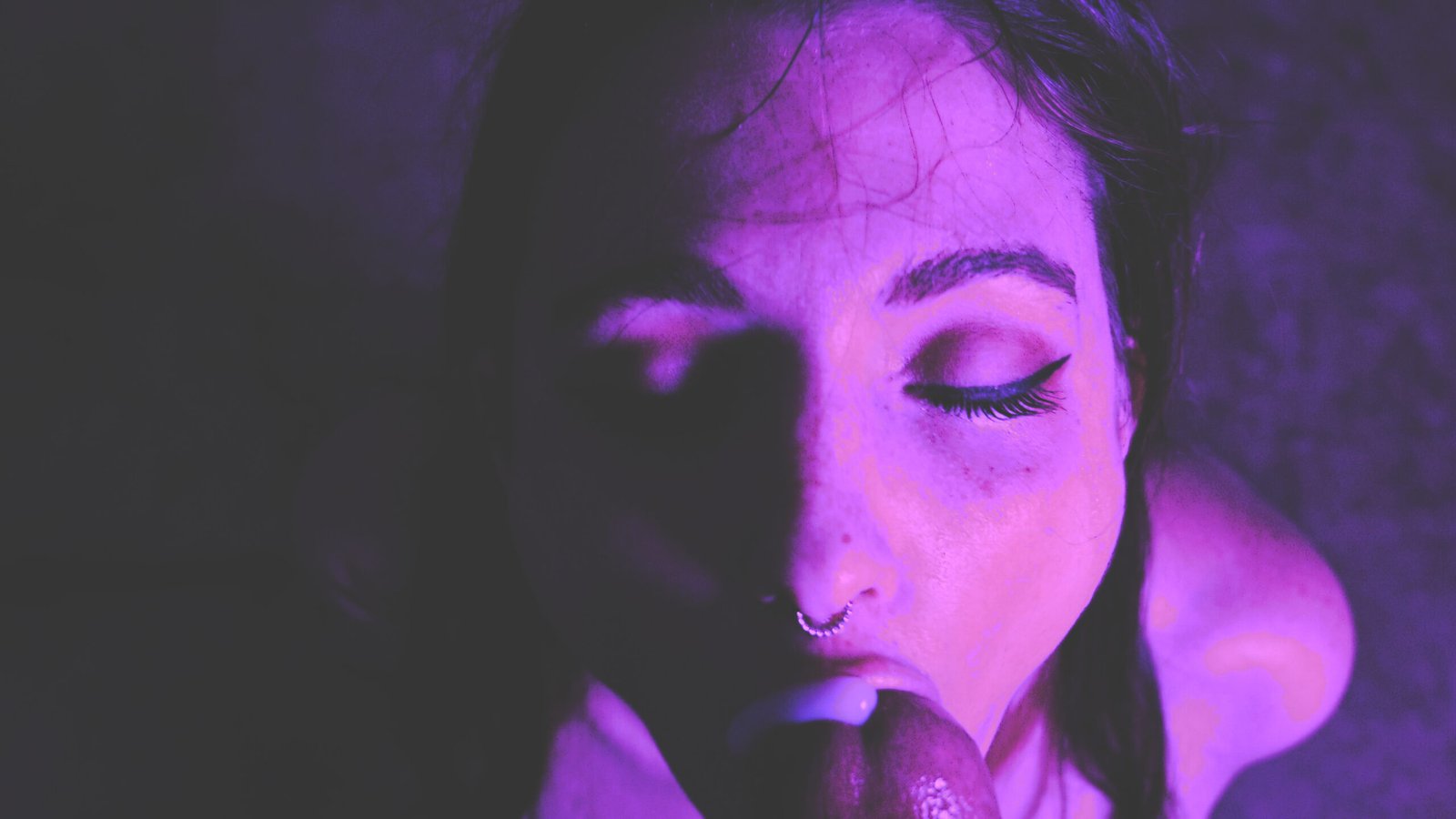Face Fucked Handcuffed in Garage - Image 5