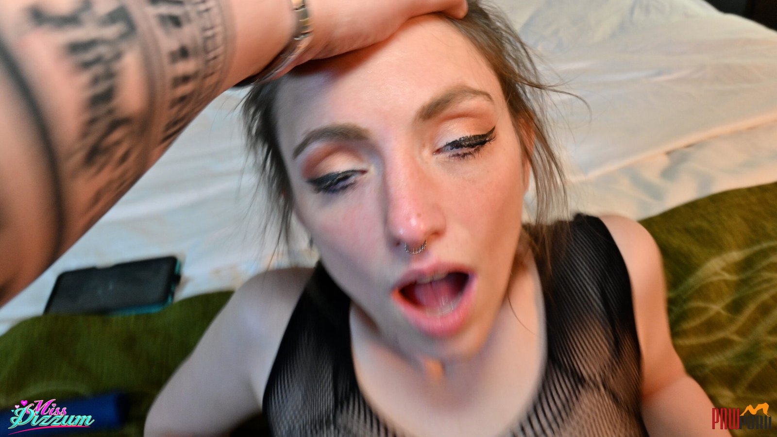 Hotel Slut Creampied And Cleaning Cock - Image 5